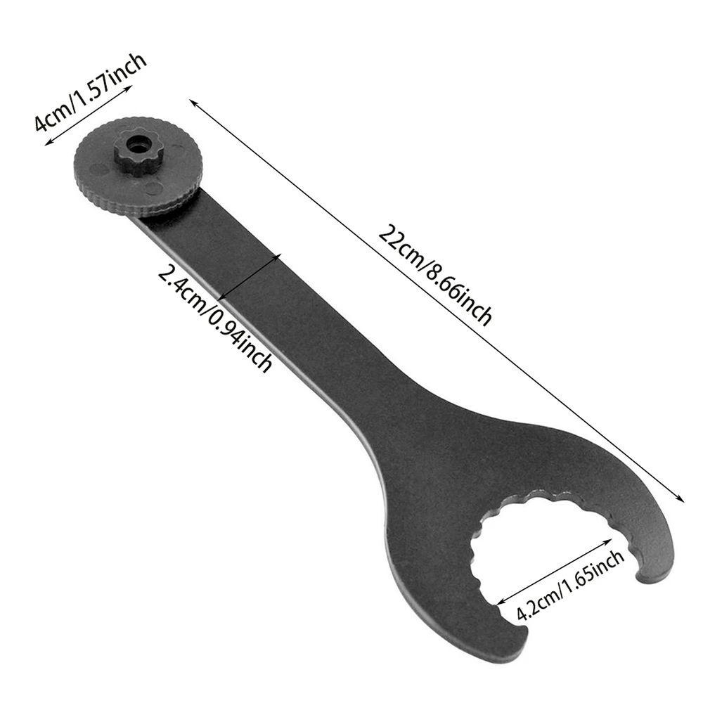 Bộ Dụng Cụ Lắp Đặt Trục Khuỷu Tay Quay Xe Đạp Màu Đen Cho Hollowtech II 2