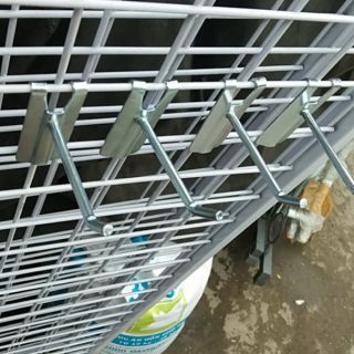 Combo 40 móc cài lưới
