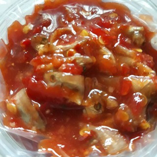 Mắm cá rò Huế