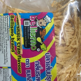 Cá sợi cam 100g