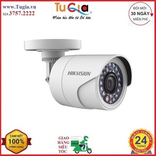 Camera Hikvision DS-2CE16C0T-IRP - Hàng chính hãng