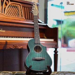 Đàn ukulele kabat tặng full bộ phụ kiện | voucher giảm 100k | size 23 concert