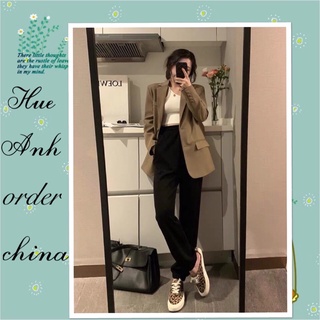 Áo blazer hót cho các nàng