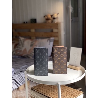 Ví gập dáng đứng - wallet new