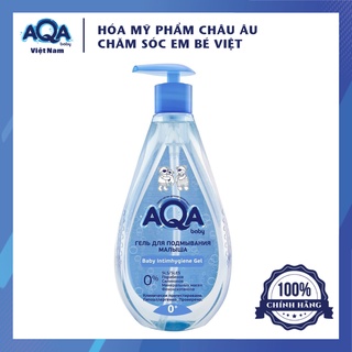 Dung dịch vệ sinh cho bé gái và bé trai AQA baby