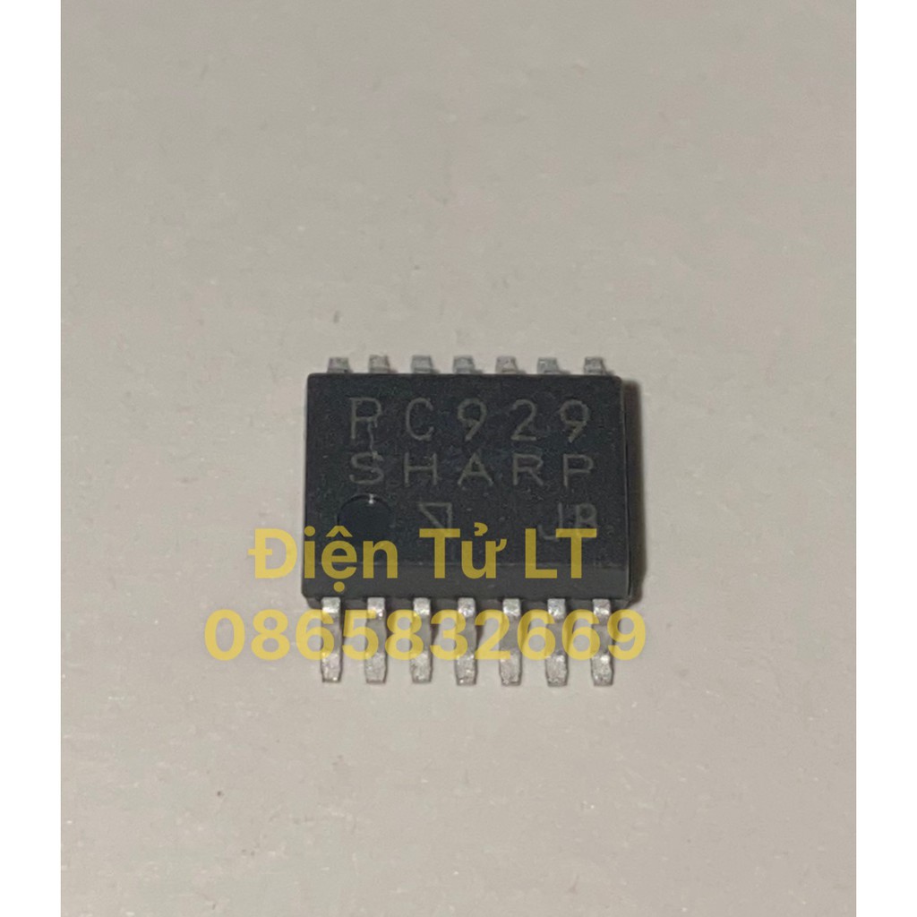 PC929 SOP14 photo-IC, IC cách ly quang Photo optocouple