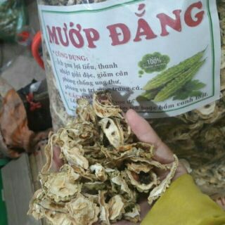 Sỉ giá gốc mướp đắng rừng 500g - 1kg