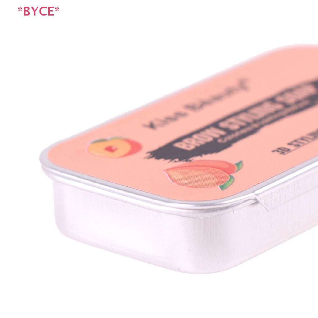 Sáp Gel Trang Điểm Lông Mày Lâu Trôi Tạo Kiểu Tiện Dụng