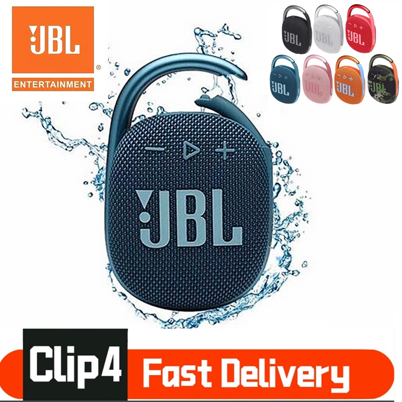 Loa Bluetooth Không Dây Kẹp 4 / 4 / Kẹp Chuyên Dụng Cho Hoạt Động Ngoài Trời