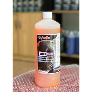 Dung dịch rửa xe không chạm Bio 40 Ekokemika Chai 1L