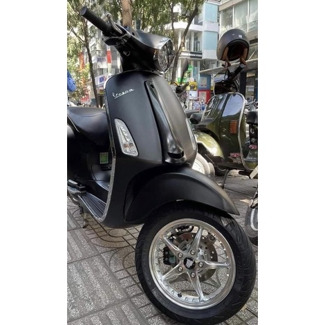 CA VẠT NHÔM CNC DÀNH CHO VESPA