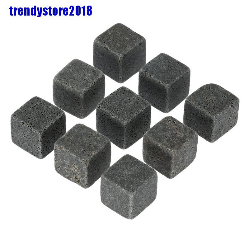 Set 9 Viên Đá Lạnh Uống Rượu Whisky Độc Đáo