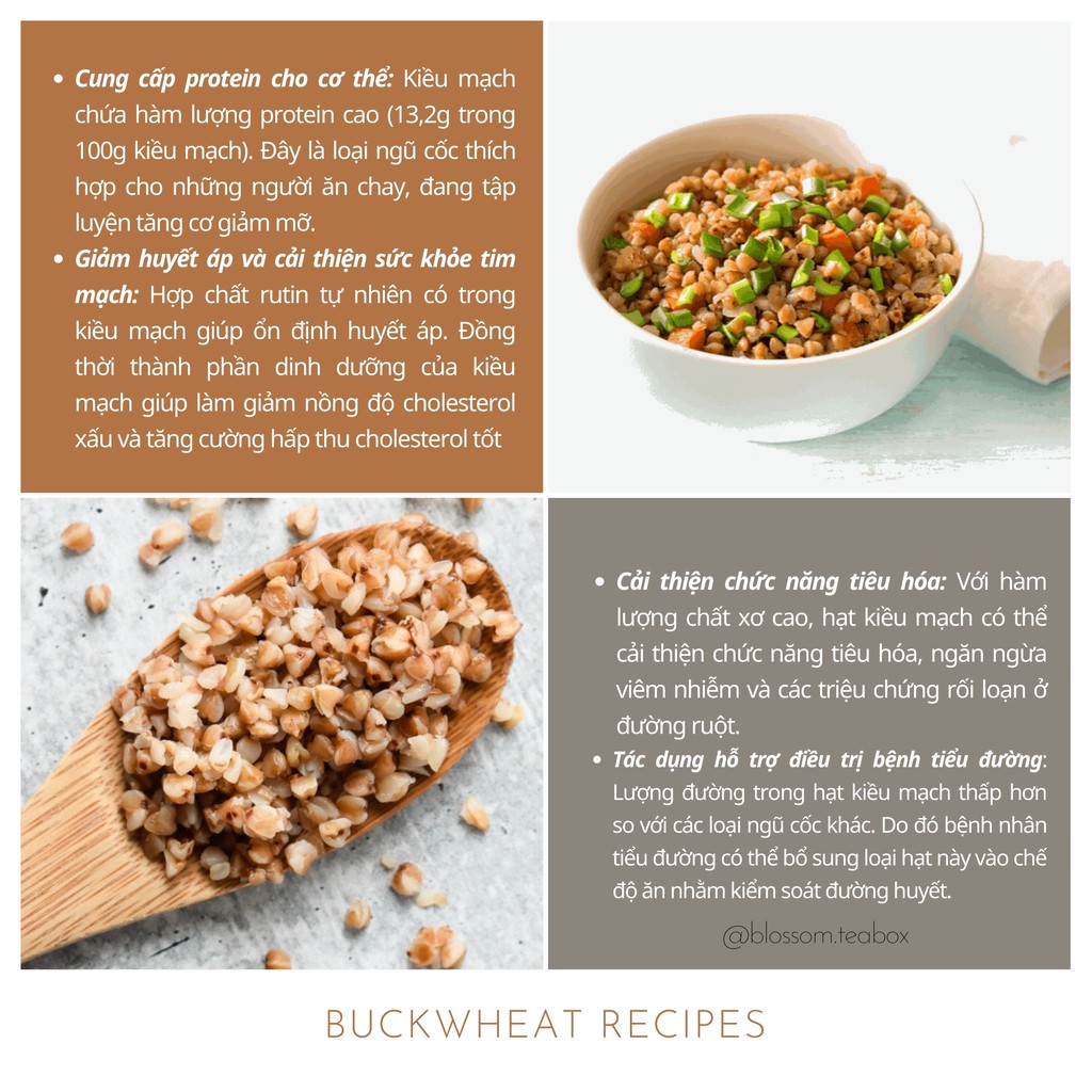 Hạt kiều mạch Nga/ buckwheat/ гречка | BigBuy360 - bigbuy360.vn