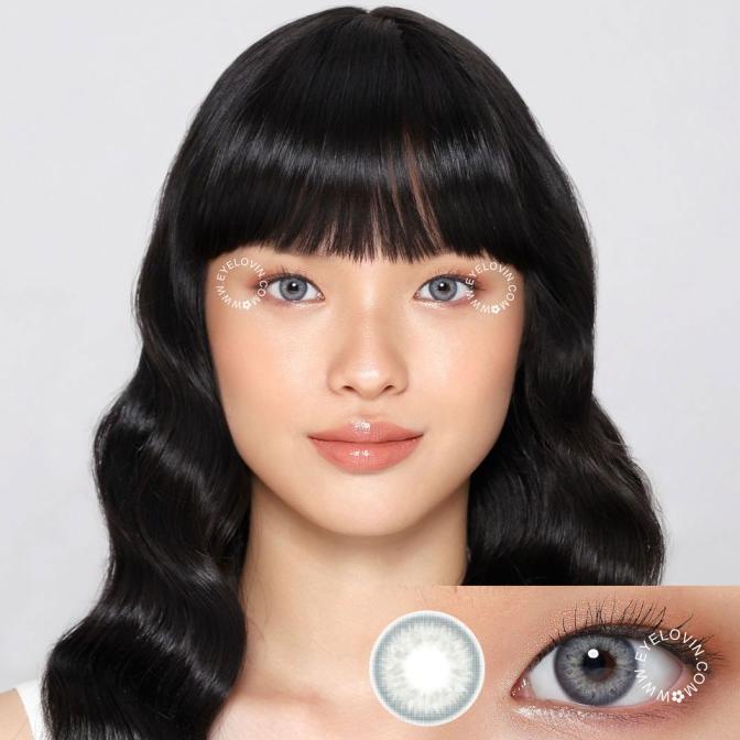 Eos Eyelovin Softlens - Bollycon Dna Xám