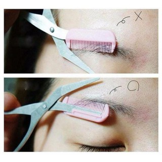 Kéo Tỉa Lông Mày Mini Brow Class Cutting Scissors