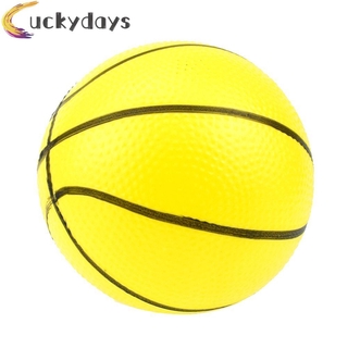 Bóng Rổ Bơm Hơi Mini 10cm Cho Bé