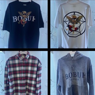 BOBUI “STAR LOGO” COLLECTION / 5 Items