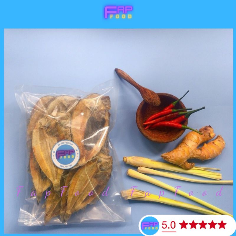 Cá dảnh khô, cá khô ngon đặc sản Phan Thiết nhà tự làm tự phơi - FapFood