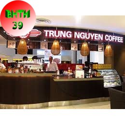 (có tem xác thực) Cafe trung nguyên - cà phê G7 hộp 21 gói x 16g