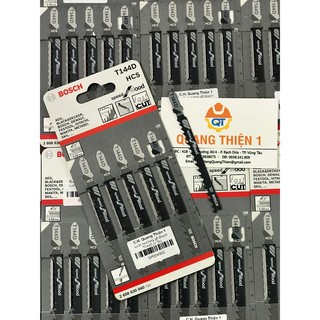 Lưỡi cưa lọng gỗ bosch t144d
