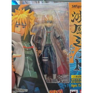 Mô hình Minato figure action 15cm -  naruto