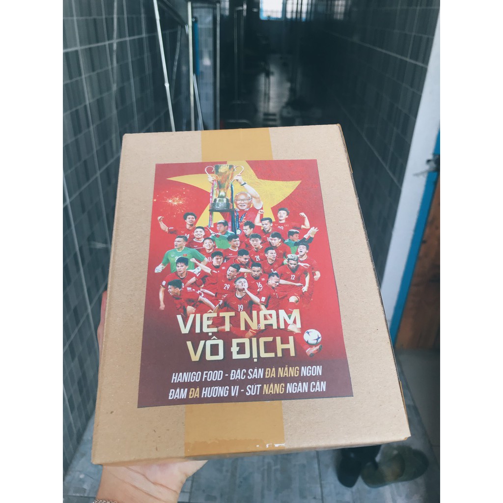 Combo Việt Nam Chiến Thắng - Hanigo Food