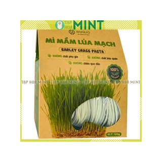 Mì anpaso mầm lúa mạch - Tạp hóa Mint