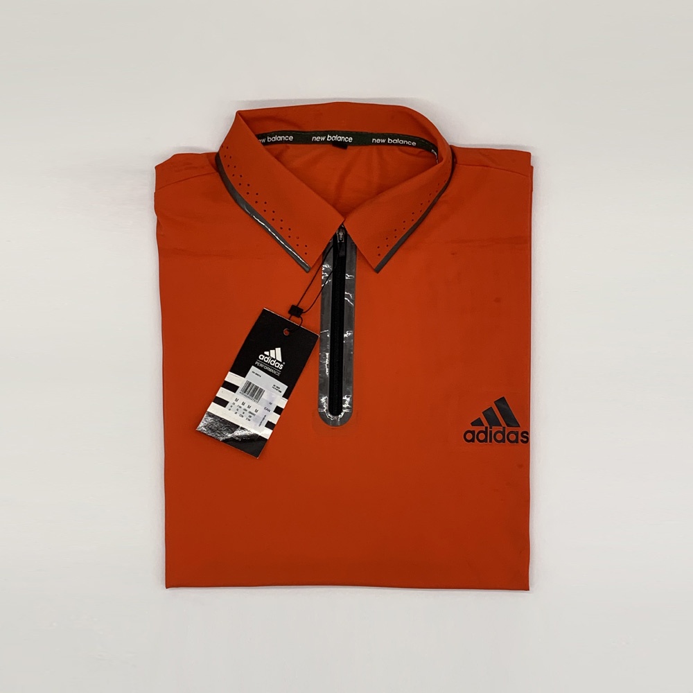 Áo Thể Thao Nam có cổ tay ngắn tập gym vải thun lạnh thoáng mát co giãn chuẩn form