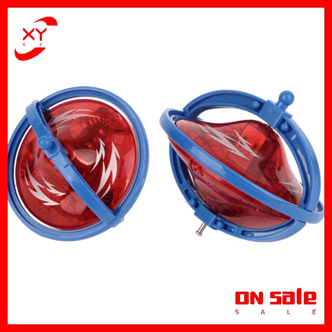 Đồ Chơi Con Quay Hồi Chuyển Có Đèn LED Sáng Tạo Đa Năng Cho Trẻ Em