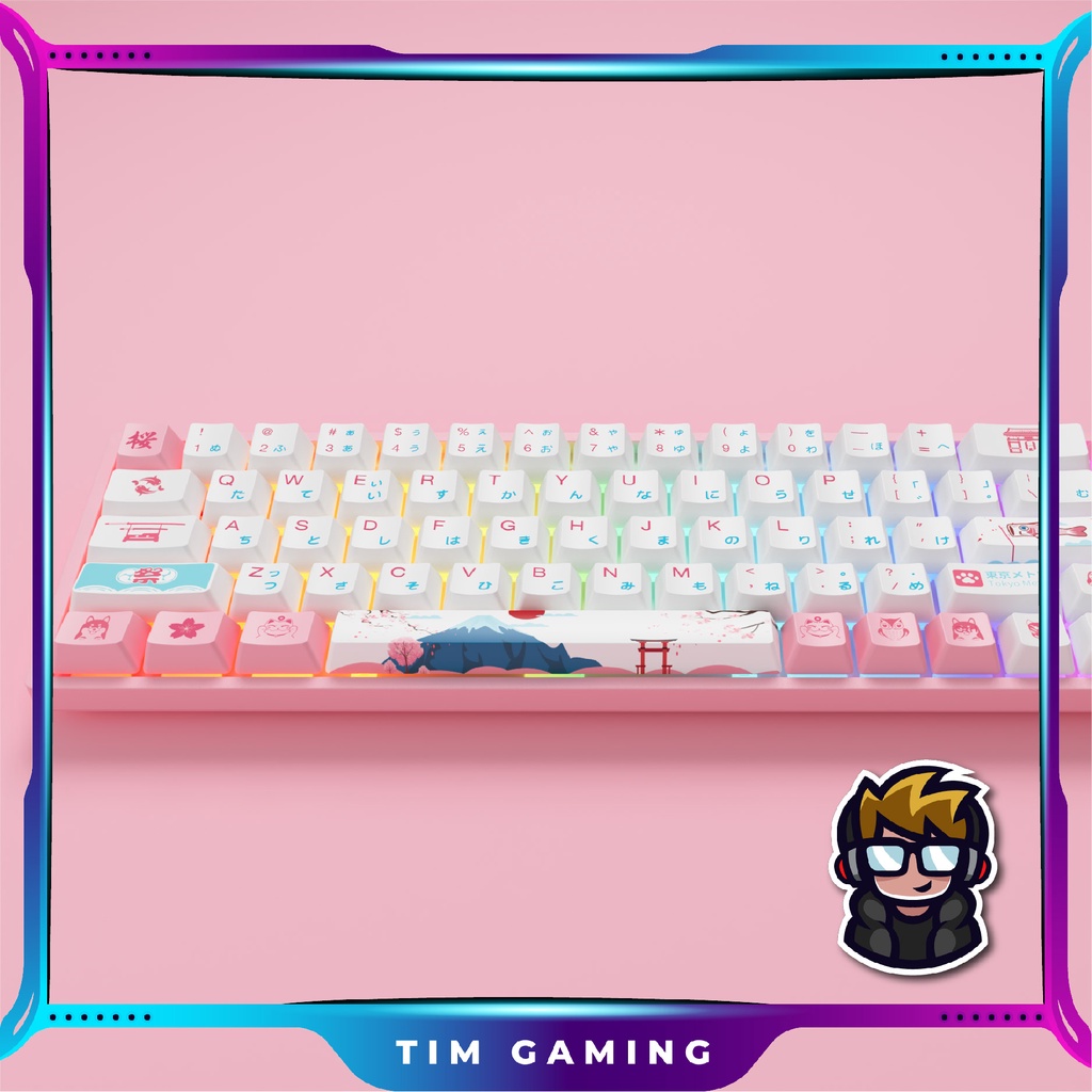 Bàn phím cơ AKKO 3068B Plus