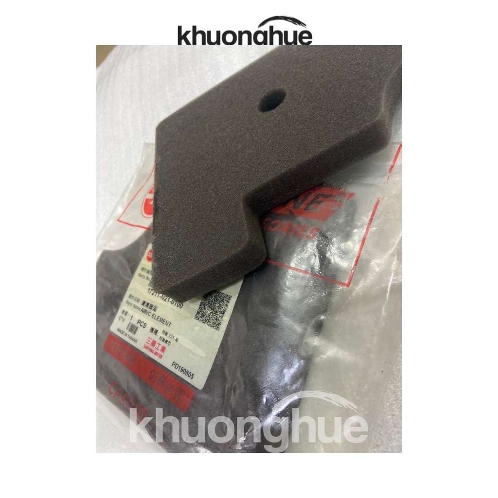 Lọc Gió Xe Husky 125cc Chính Hãng SYM