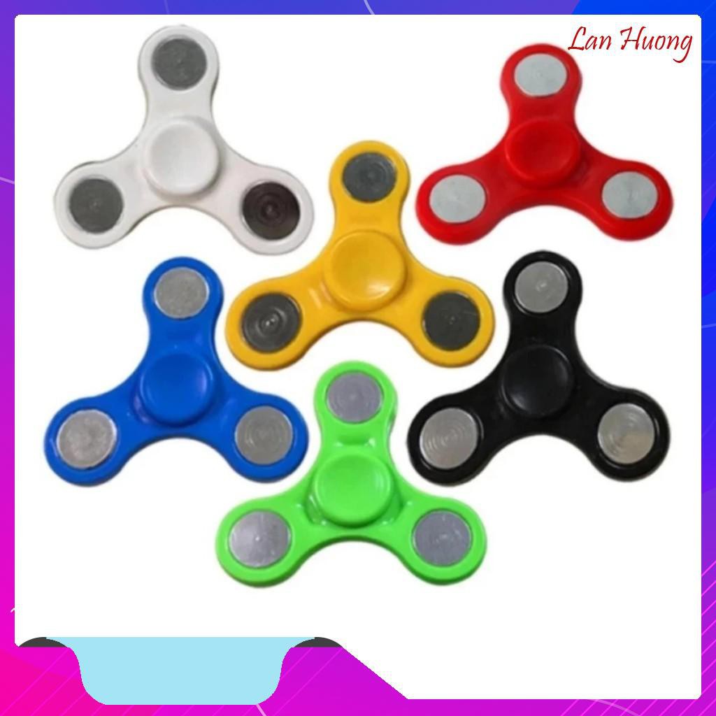 Con Quay Giải Trí 3 cánh Fidget Spinner cho bé chất lượng nhất  [RẺ VÔ ĐỊCH] Syiyi