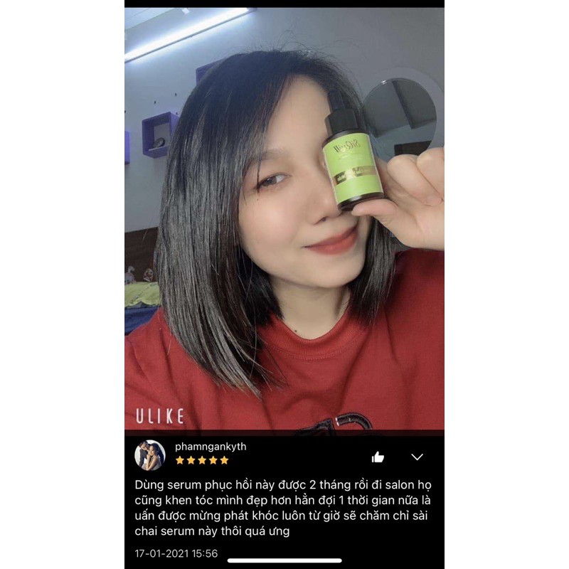 [siêu dưỡng ]serum hạnh nhân Siquill phục hồi tóc hư tổn | BigBuy360 - bigbuy360.vn