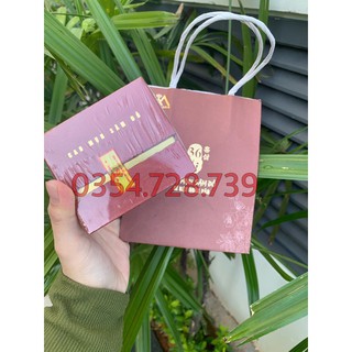 Cao mụn Sâm Đỏ cam kết chính hãng