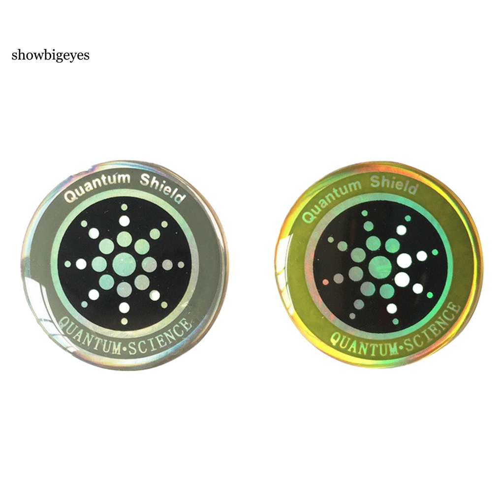 Miếng Dán Silicone Chống Bức Xạ Cho Điện Thoại