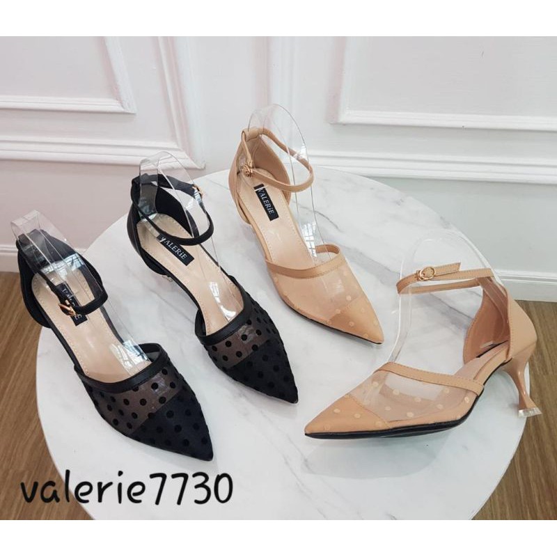 Dây Giày Valerie Size 36-40 V7730