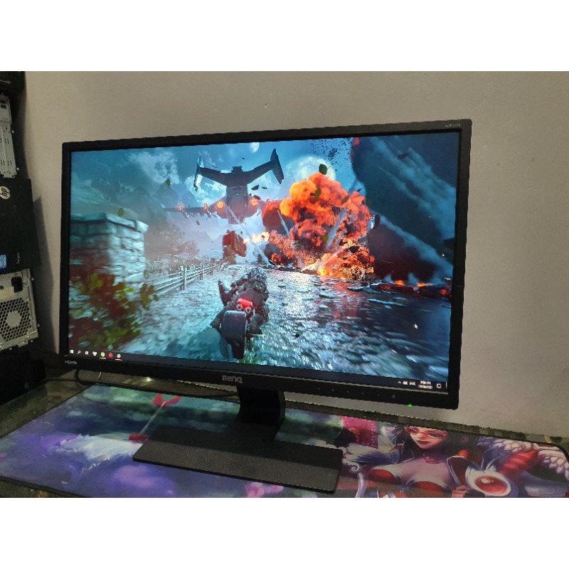 Màn hình BenQ GW2470H LED Full HD 23.8 Inch 4ms FullHD