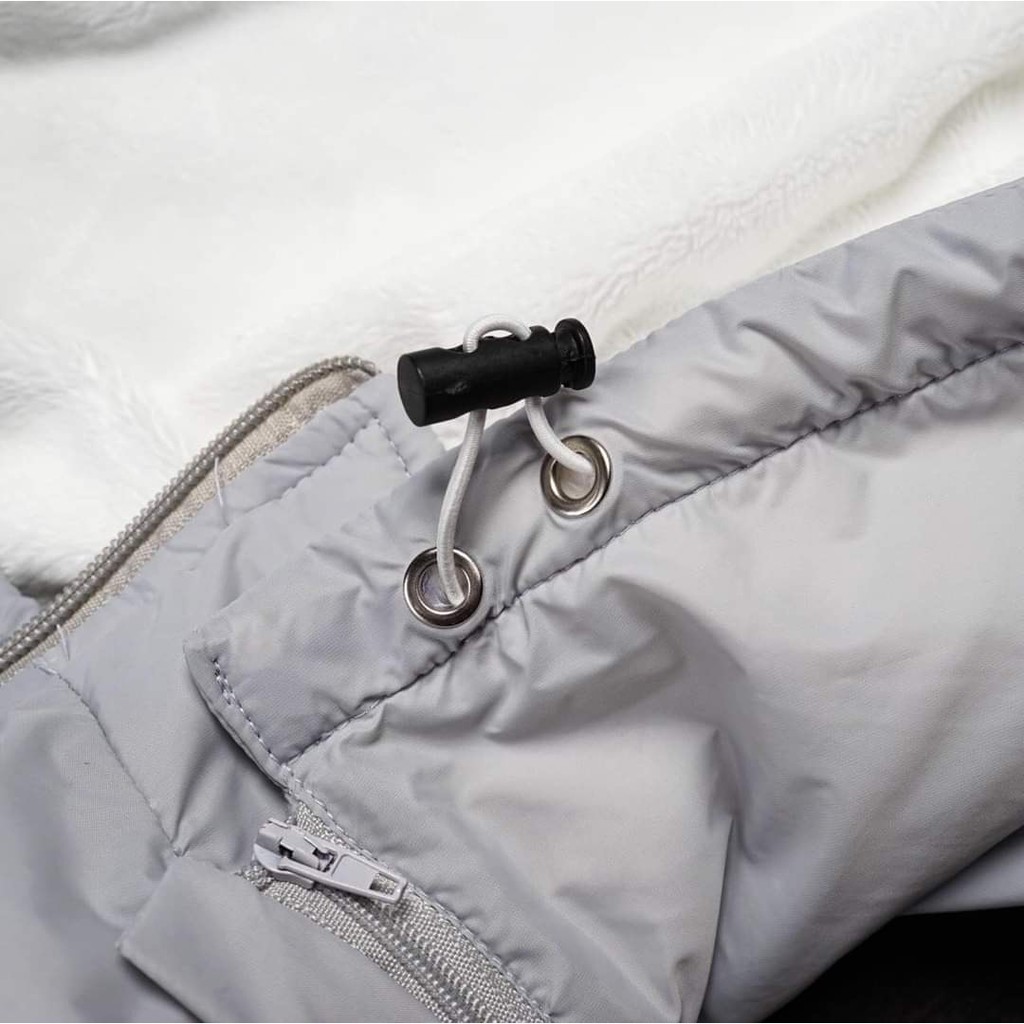 (FREE SHIP) Áo Gió Nam Lot Lông Cừu, Chống Nước, Siêu Ấm | BigBuy360 - bigbuy360.vn