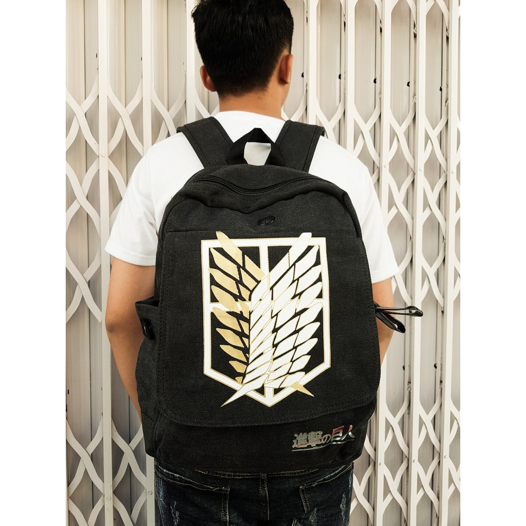 Balo Attack On Titan