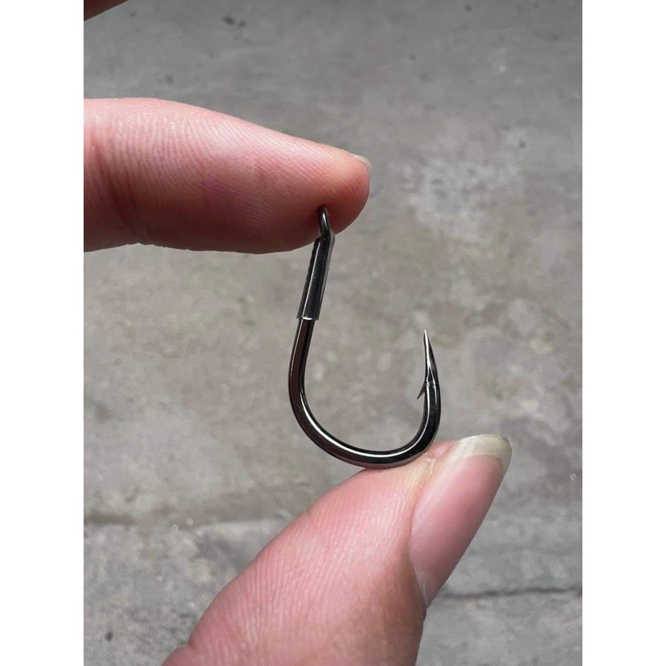 Lưỡi câu săn hàng Quán quân