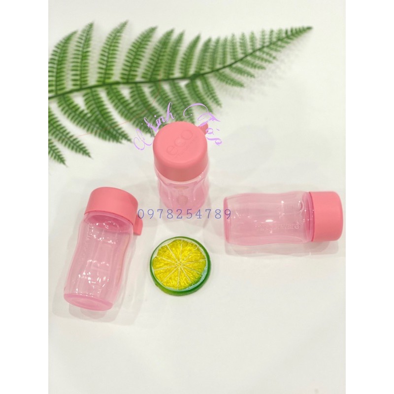 Bình eco bottel 90ml Tupperware Việt Nam (mua từ 5sp giá tốt)