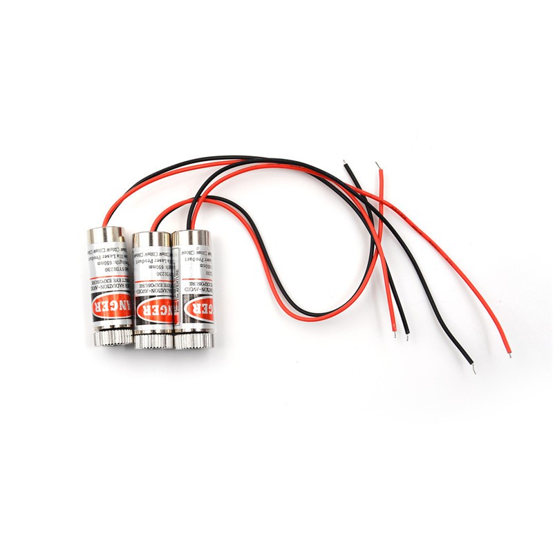 Mô Đun Kính Laser Đầu Laser 650nm 5mW Chuyên Dụng