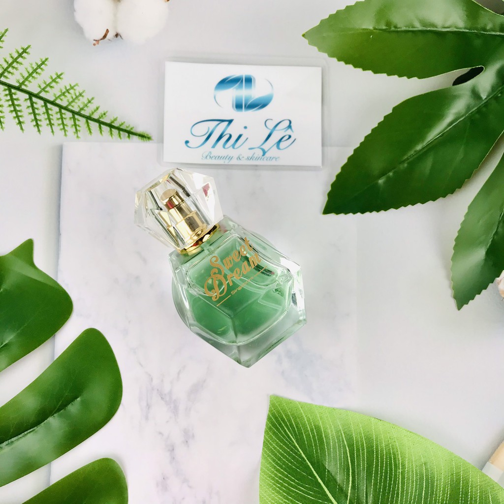 Nước Hoa Singapore Nữ Sweet Dream - Jolie Dion  .