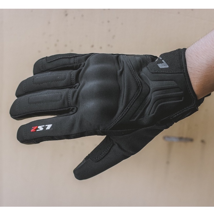 Găng tay chống nước LS2 JET II MAN Chính hãng - Chống nước tuyệt đối