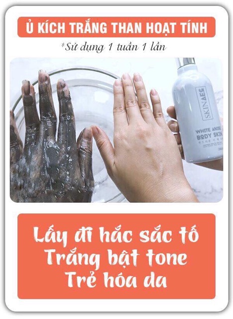 TẮM TRẮNG Skin AEC