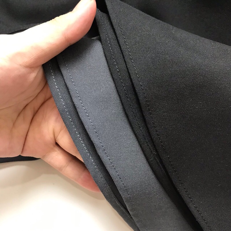 Chân váy đuôi cá_Chân váy công sở chất cotton 2 biên siêu đẹp | BigBuy360 - bigbuy360.vn