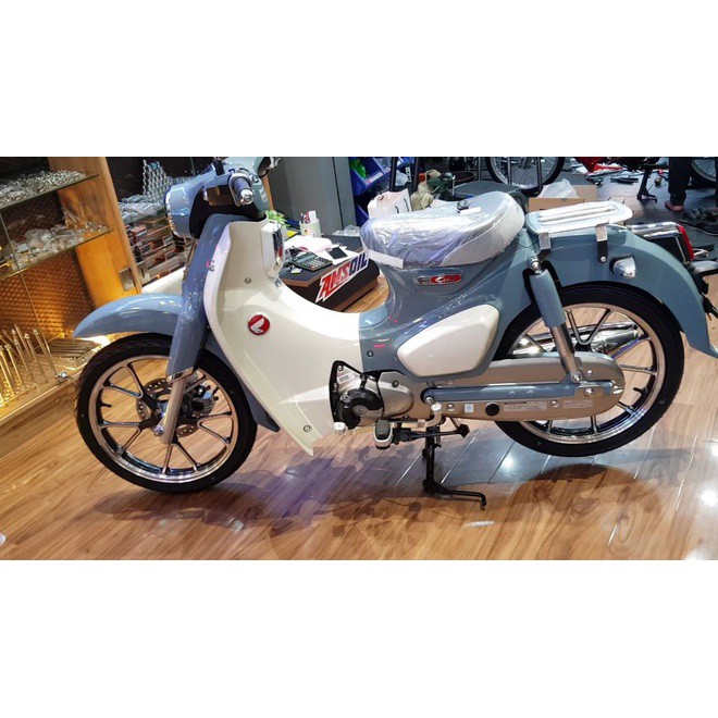 Lọc Gió Honda Super Cub C125 chính hiệu honda