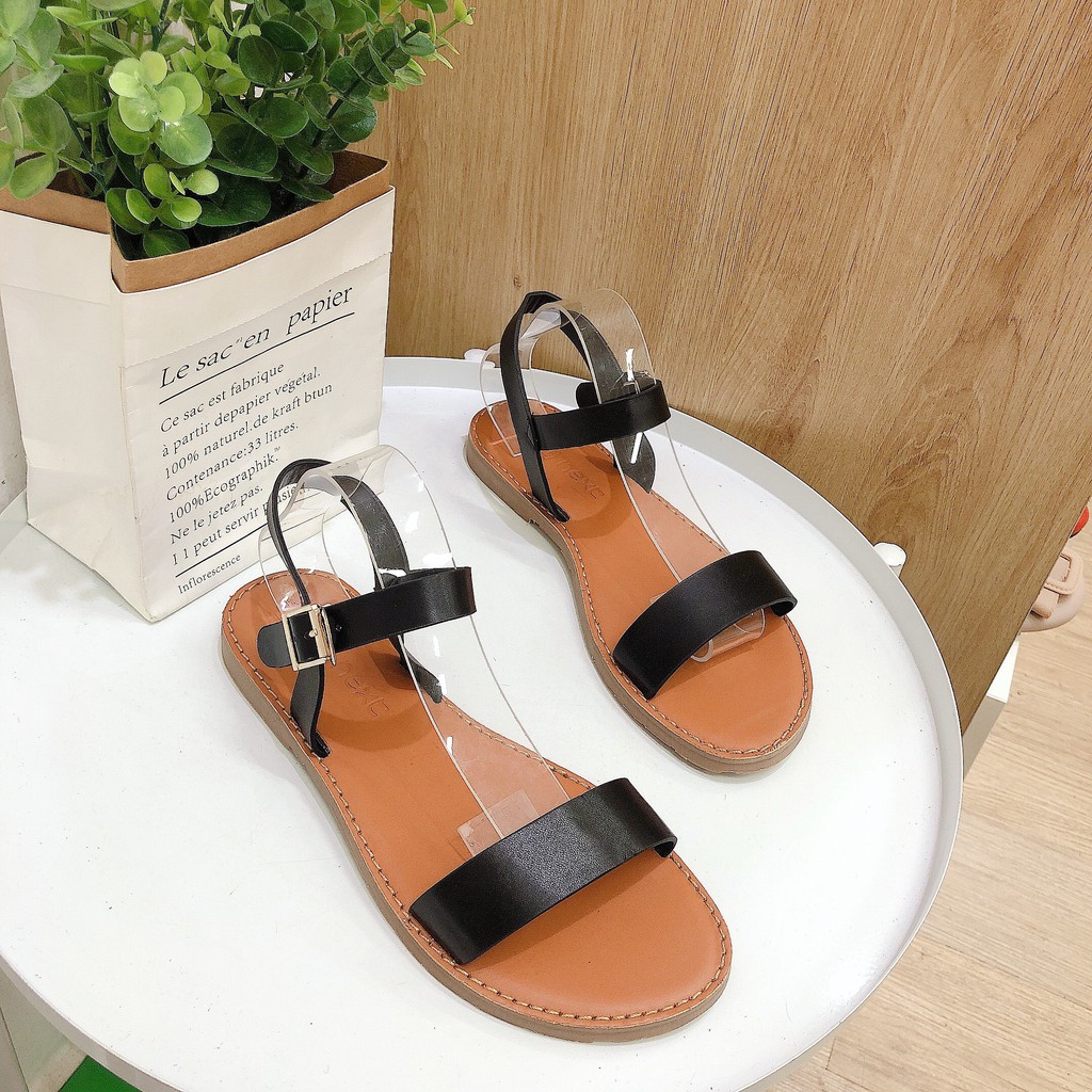 SANDAL NEXT QUAI NGANG ĐẾ SU MỀM VNXK