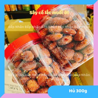 [Loại 1] Say cồ lắc muối ớt hủ 300g