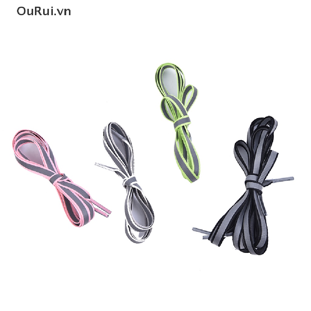 Giày Thể Thao Phản Quang Dài 120cm Tiện Dụng